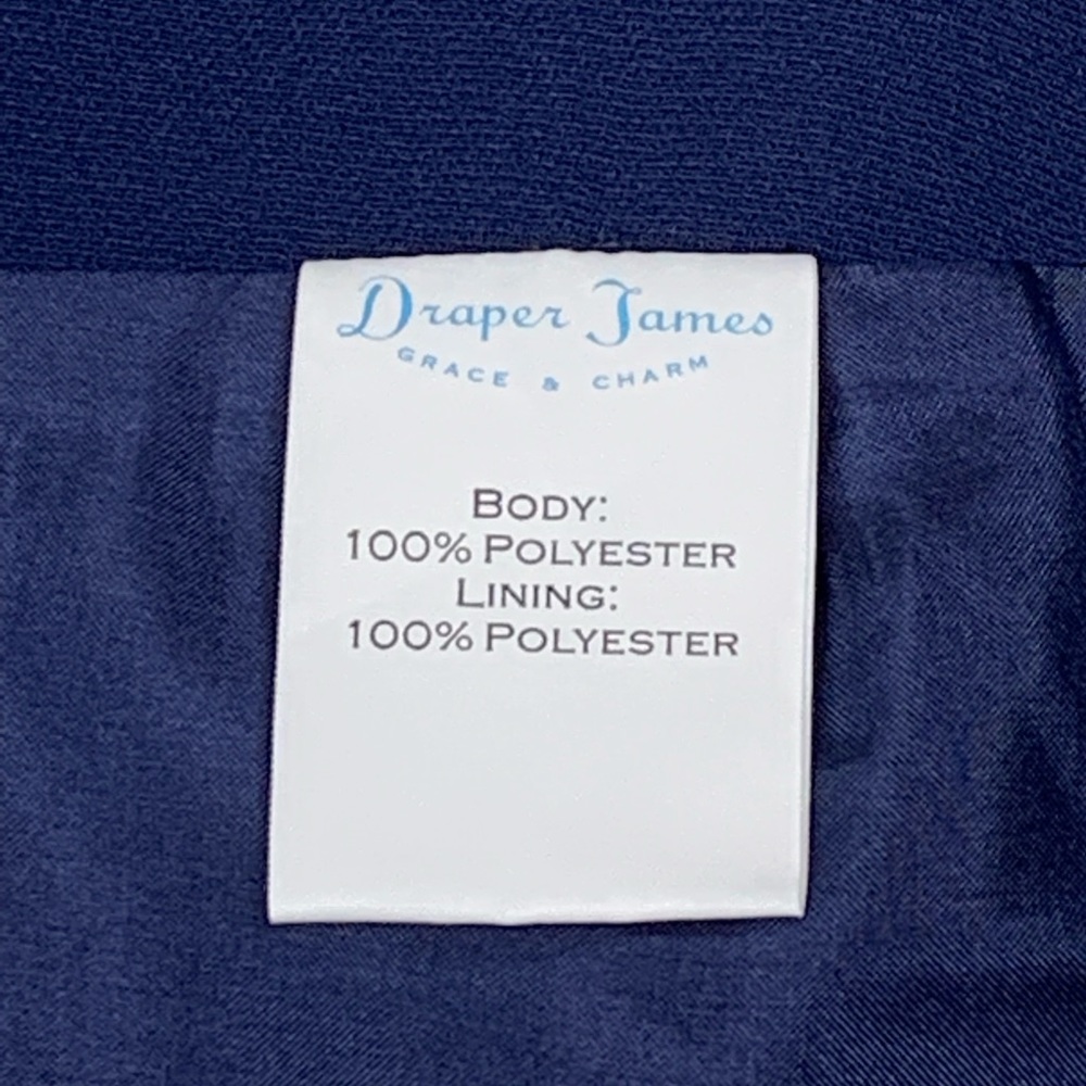 Draper James | Solid Scallop Skirt - Picture 5 of 5